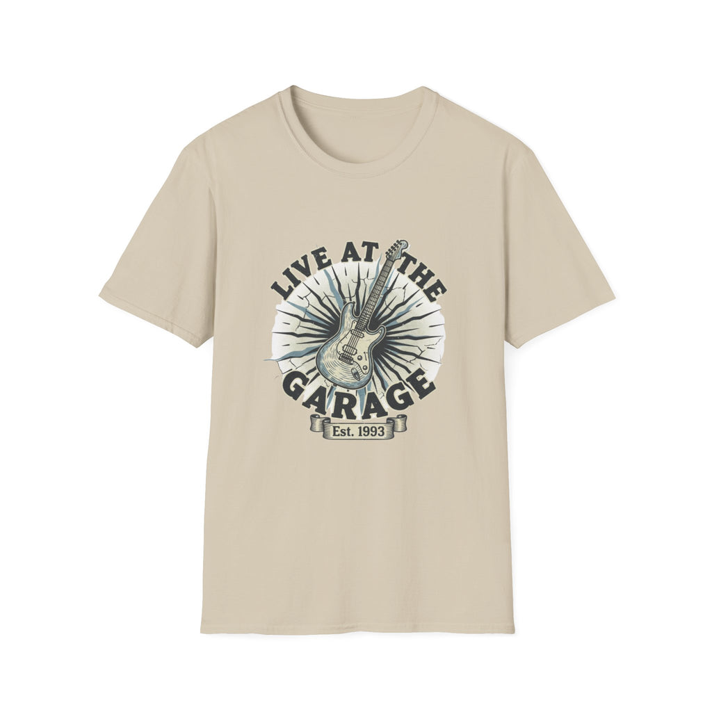 Live At The Garage T-Shirt