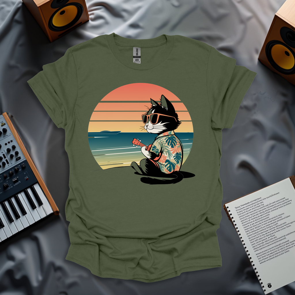 Sunset Serenade T-Shirt