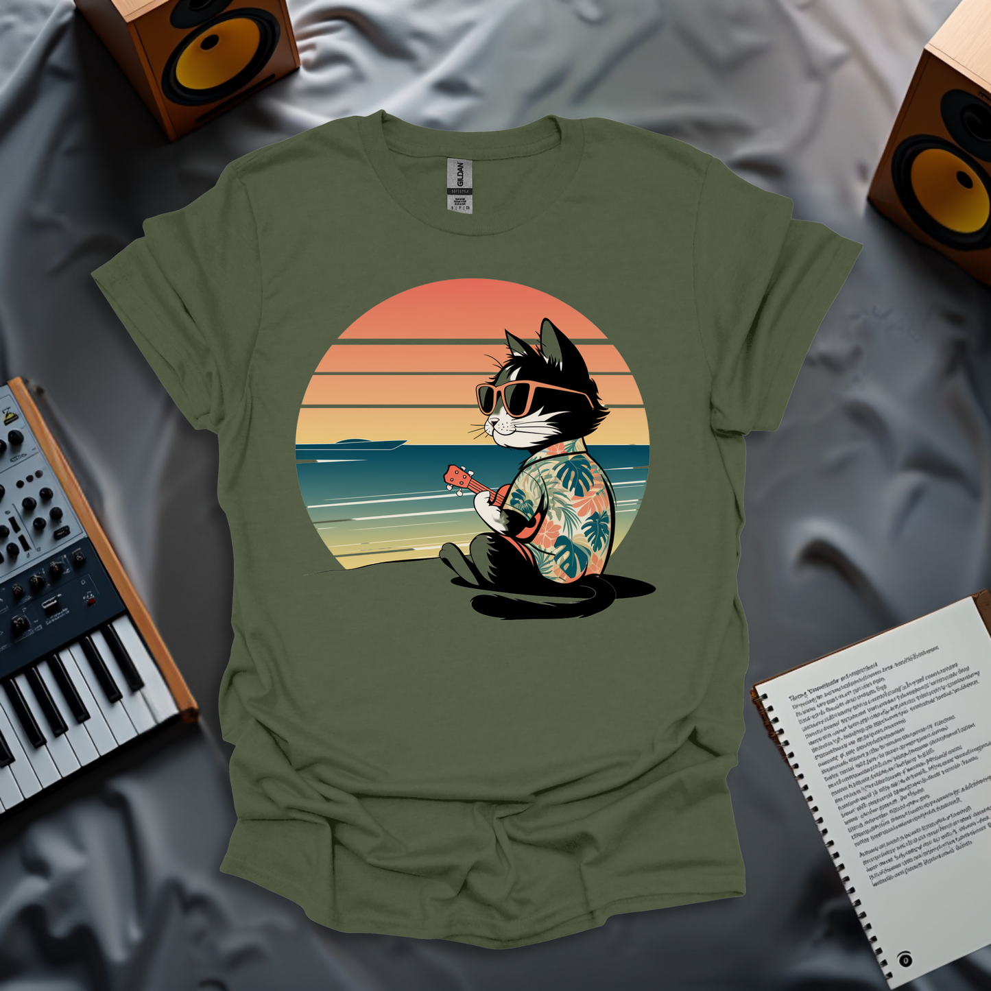 Sunset Serenade T-Shirt