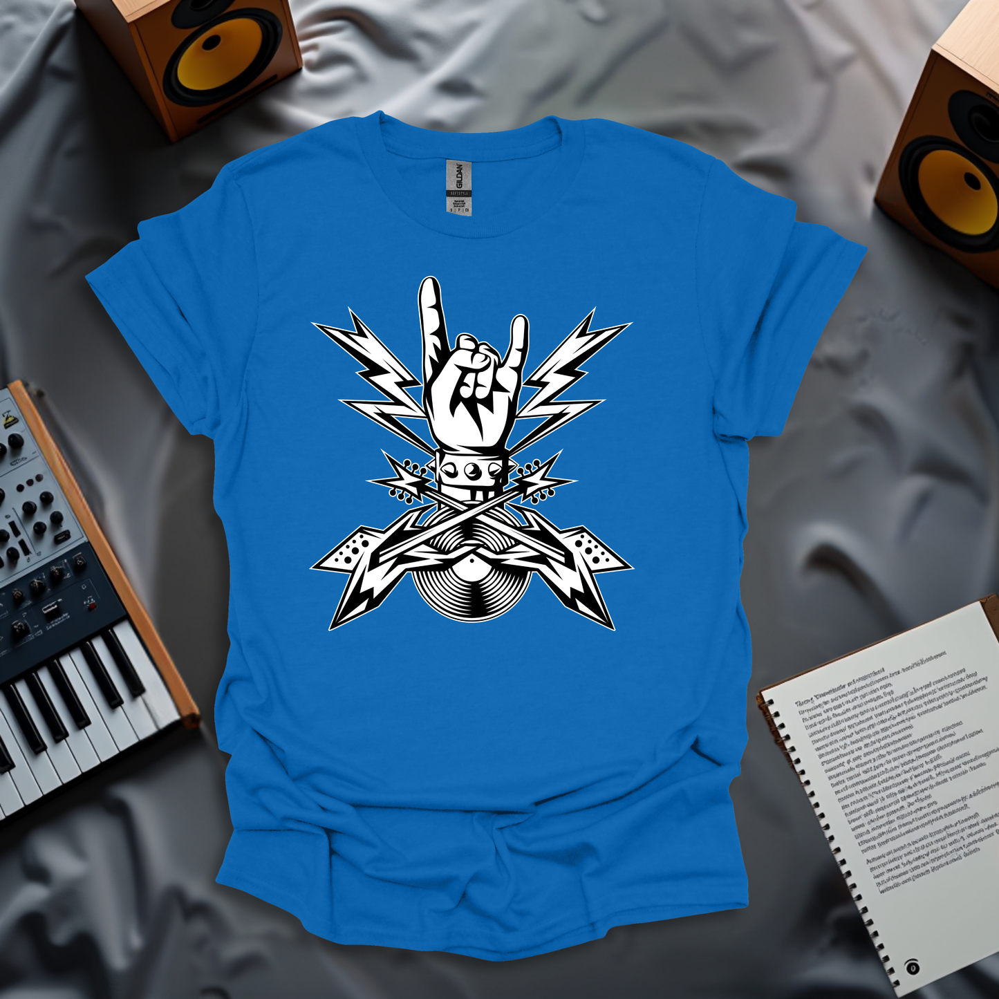 Born to Rock T-Shirt