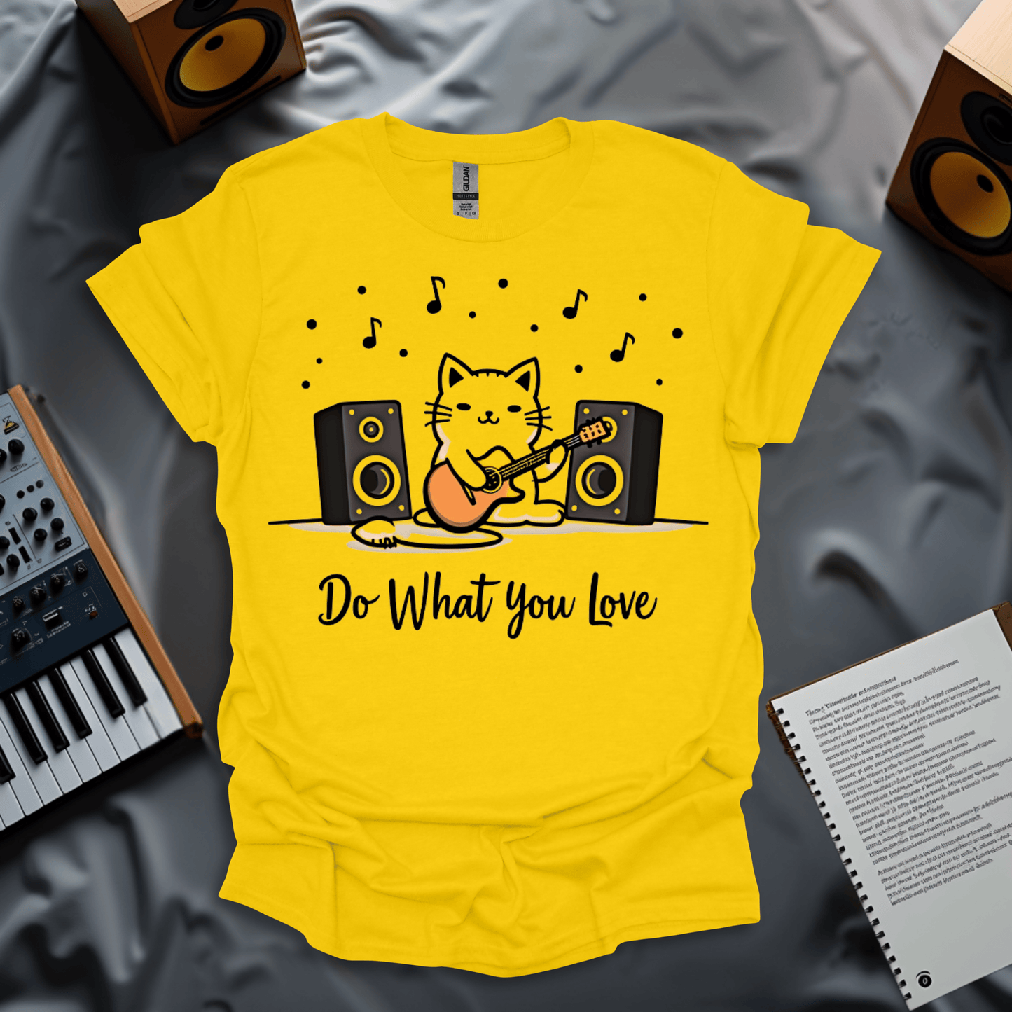 Do What You Love (Minimalist) T-Shirt