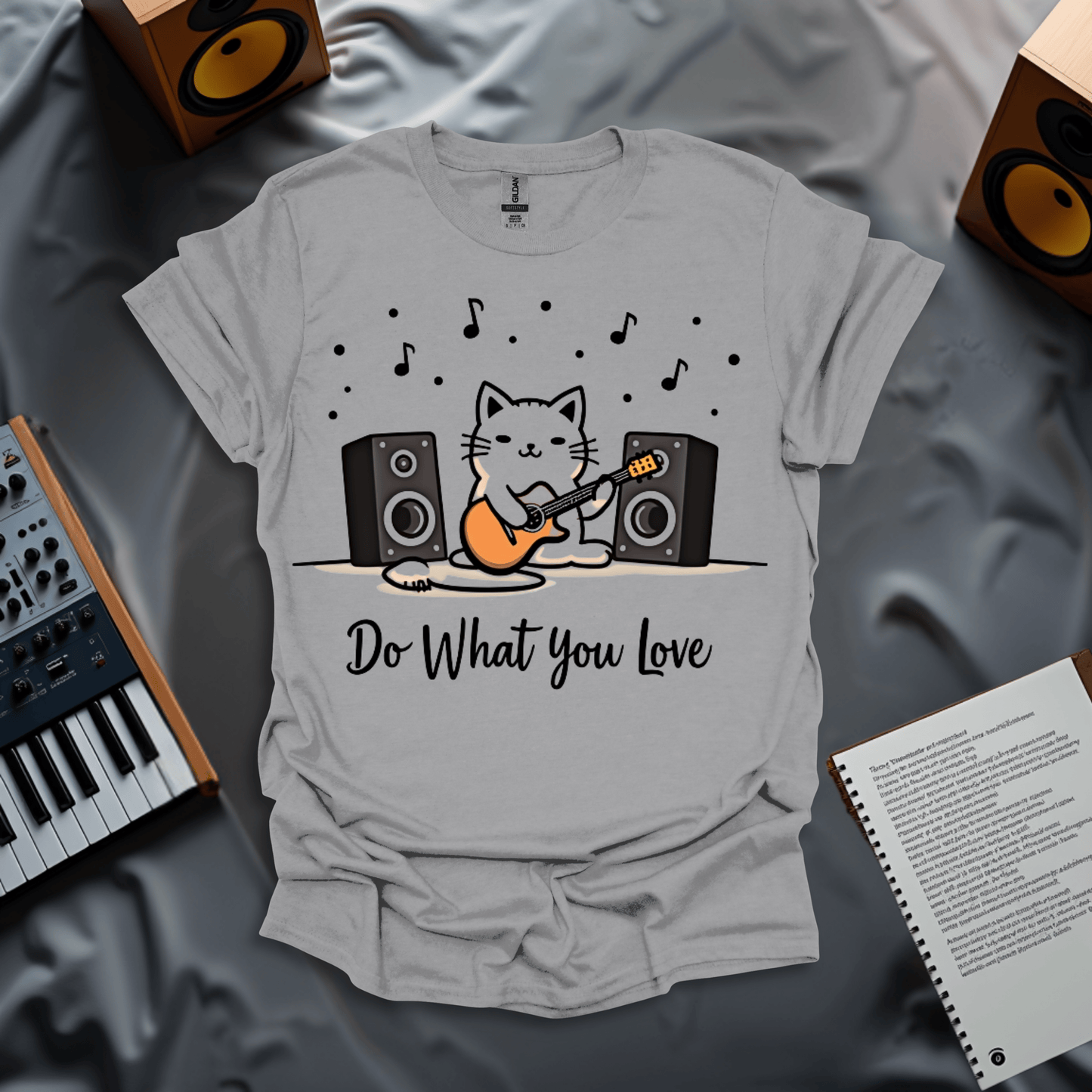 Do What You Love (Minimalist) T-Shirt