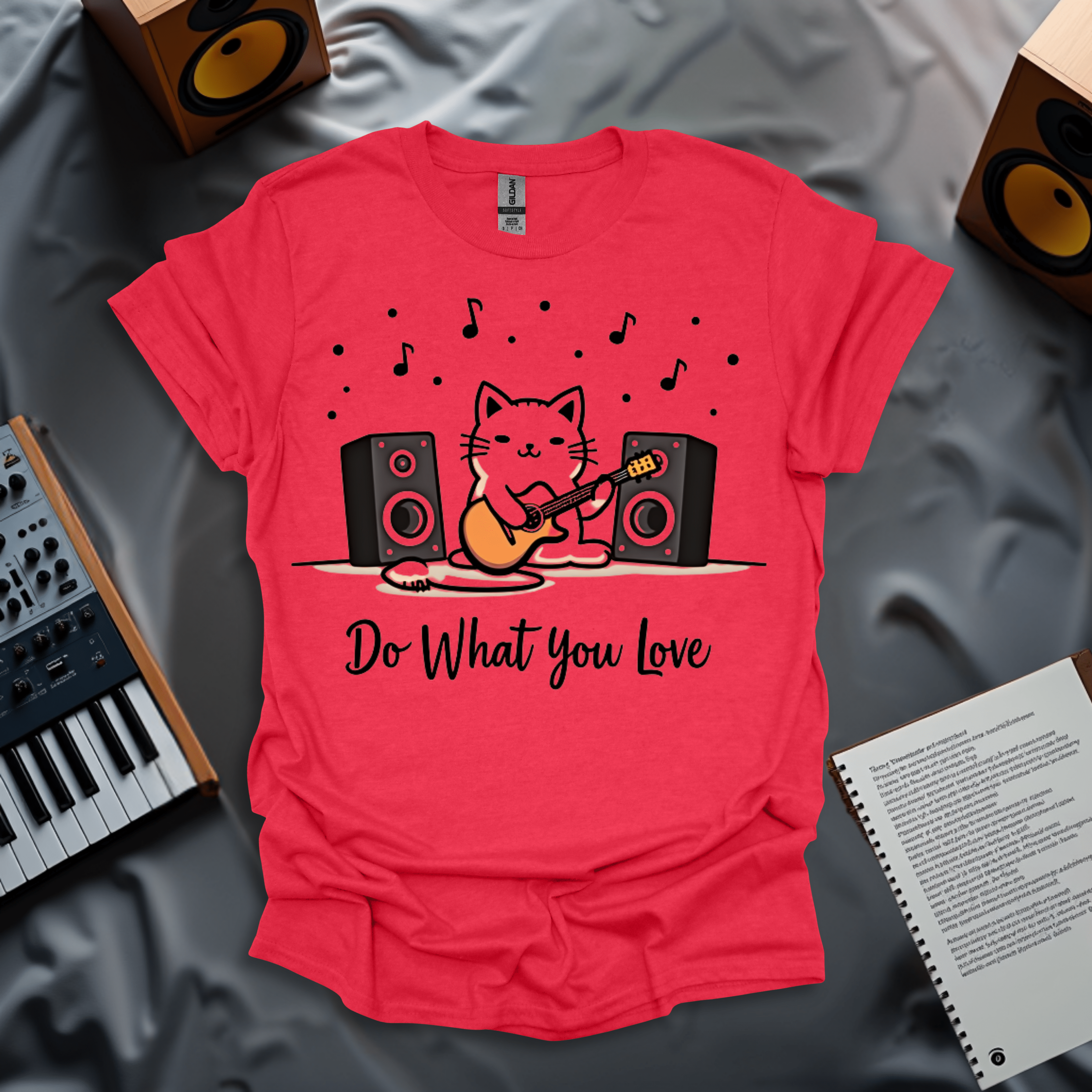 Do What You Love (Minimalist) T-Shirt