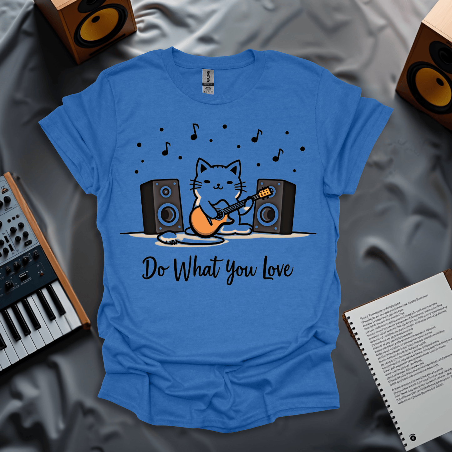 Do What You Love (Minimalist) T-Shirt