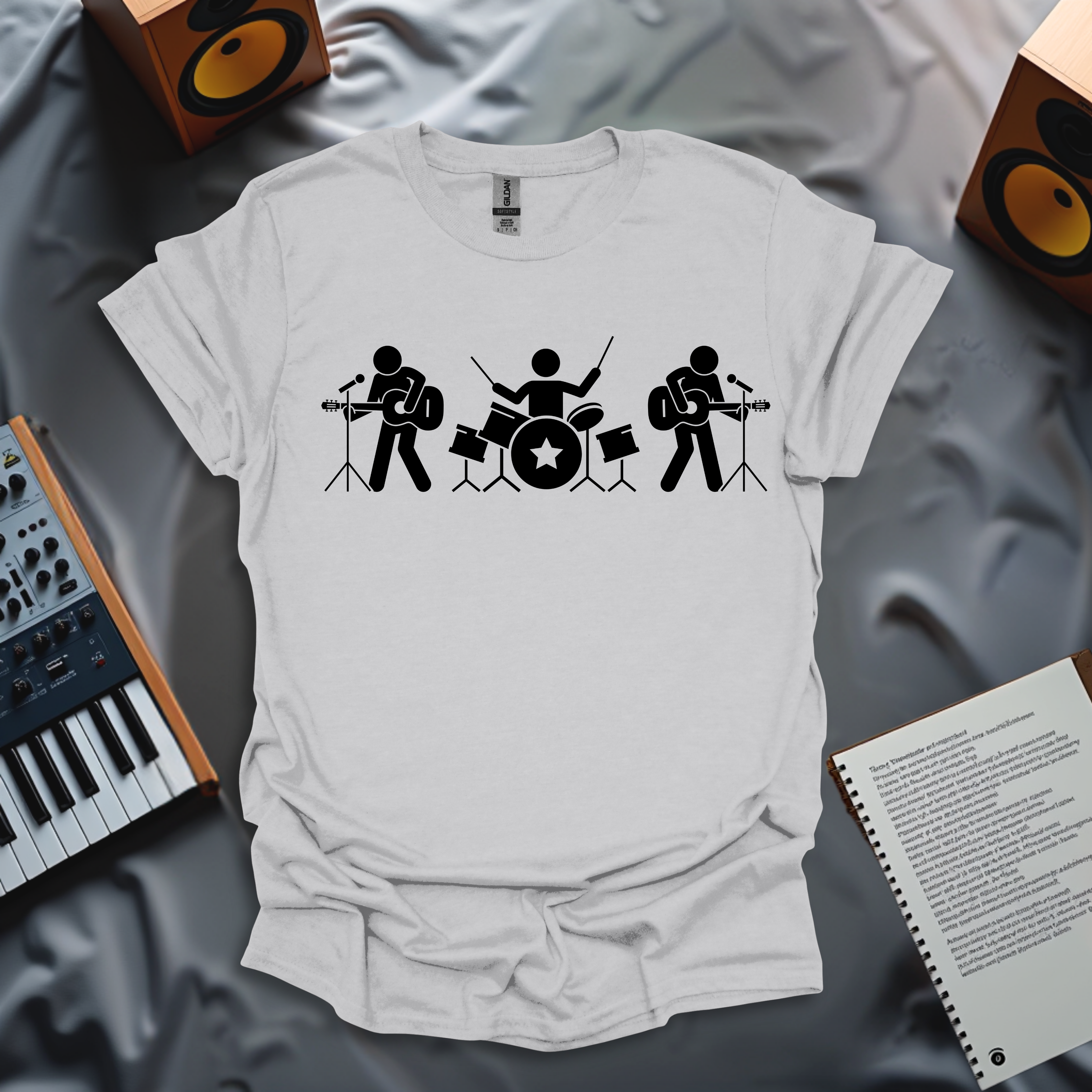 Band Vibes T-Shirt