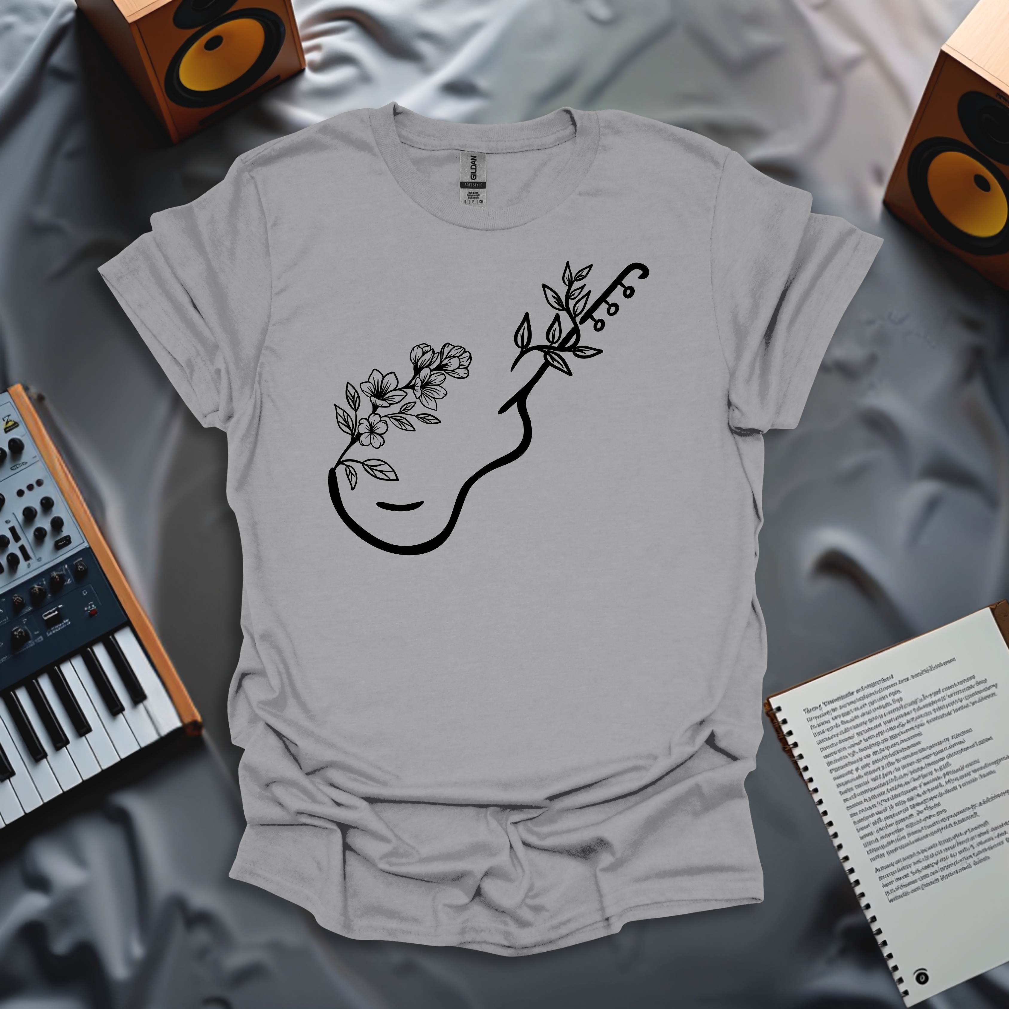 Spring Strings T-Shirt