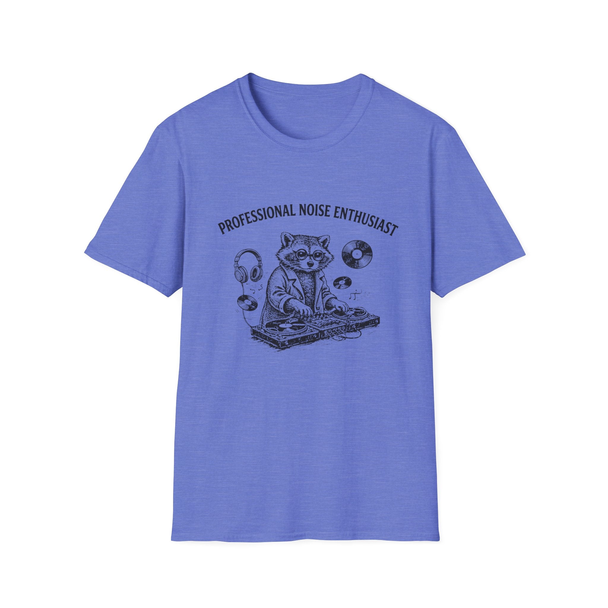 Professional Noise Enthusiast T-Shirt