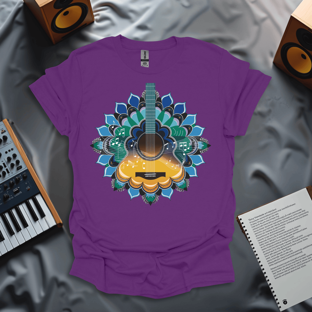 Melodic Blossom T-Shirt