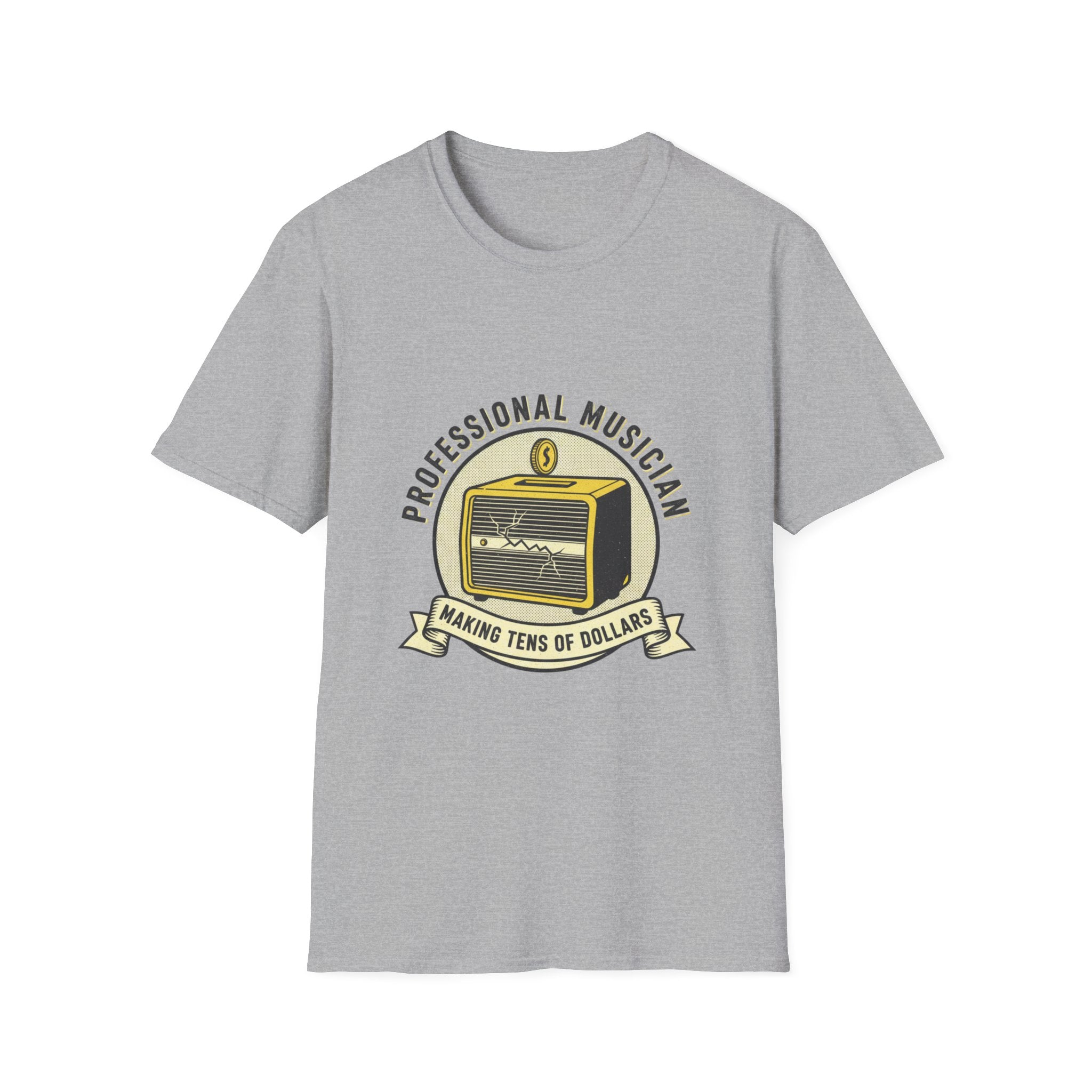 Professional Musician T-Shirt