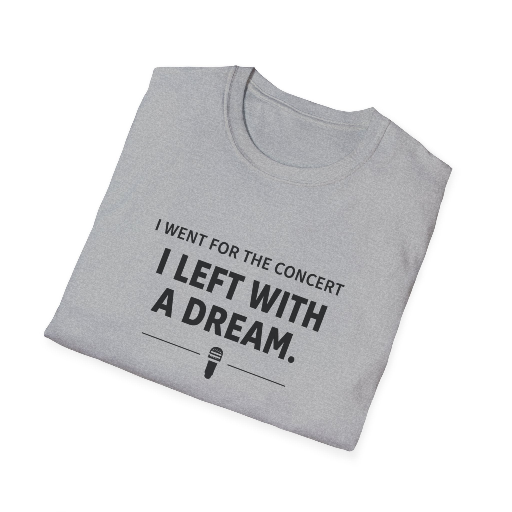Left With A Dream T-Shirt