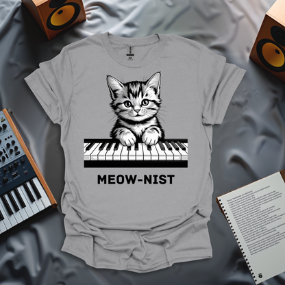 Meow-Nist T-Shirt