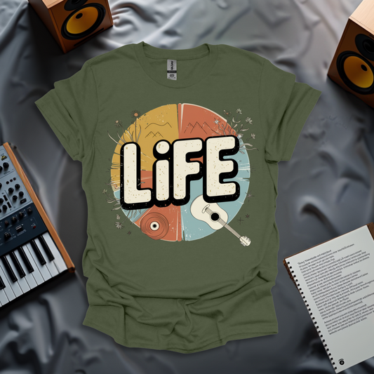 Life's a Melody T-Shirt