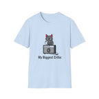My Biggest Critic T-Shirt