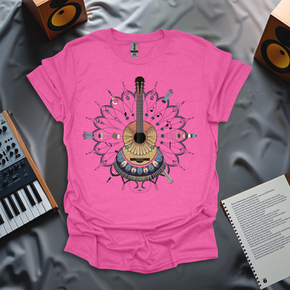 Stringed Blossom T-Shirt