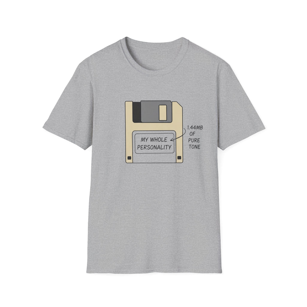 1.44MB of Tone T-Shirt