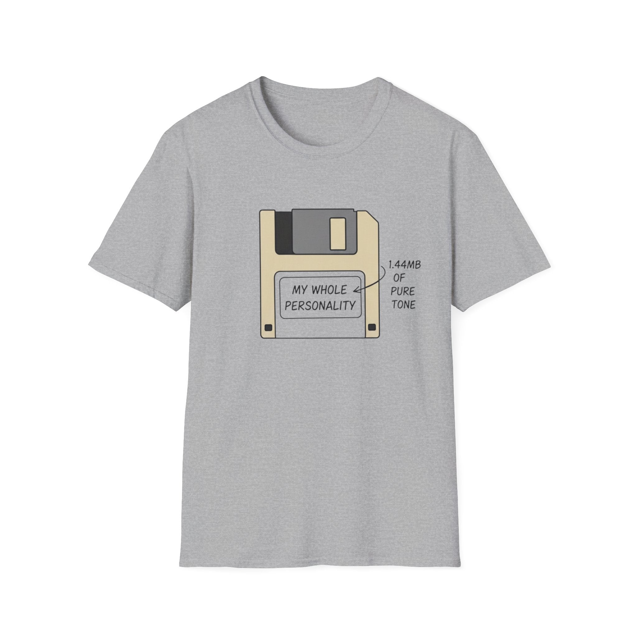 1.44MB of Tone T-Shirt