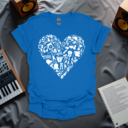 The Heart T-Shirt