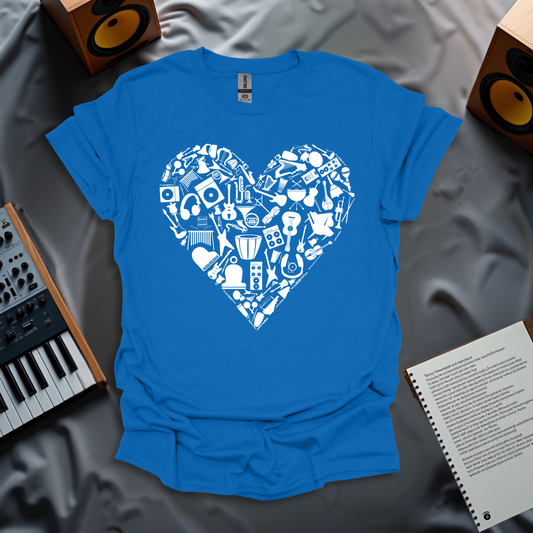 The Heart T-Shirt