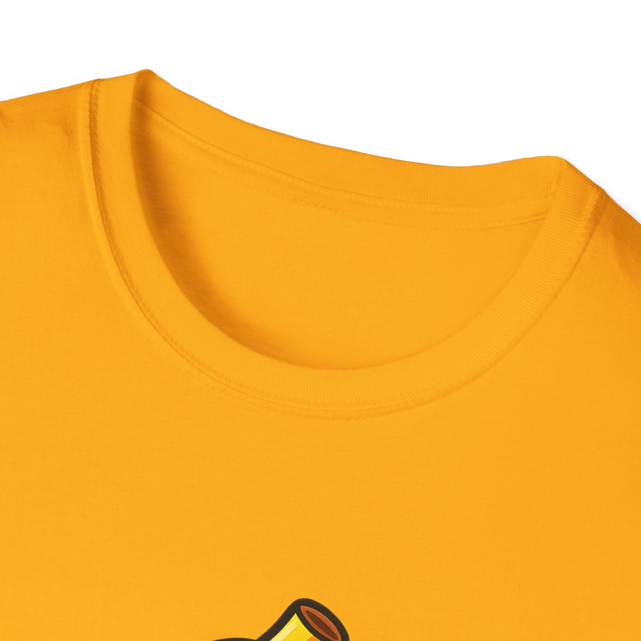 A-Peel-ing Musician Banana T-Shirt