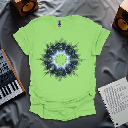 Rhythmic Reflections T-Shirt