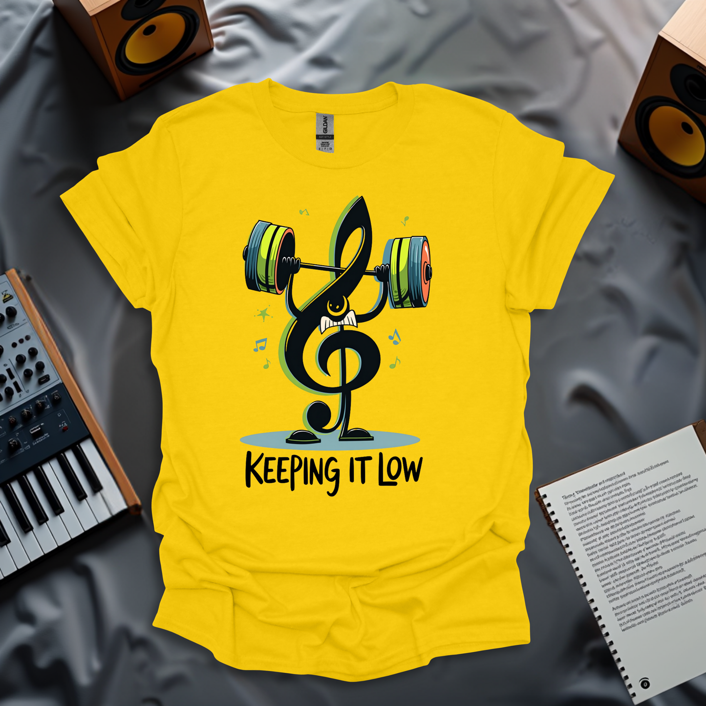 Keeping It Low T-Shirt