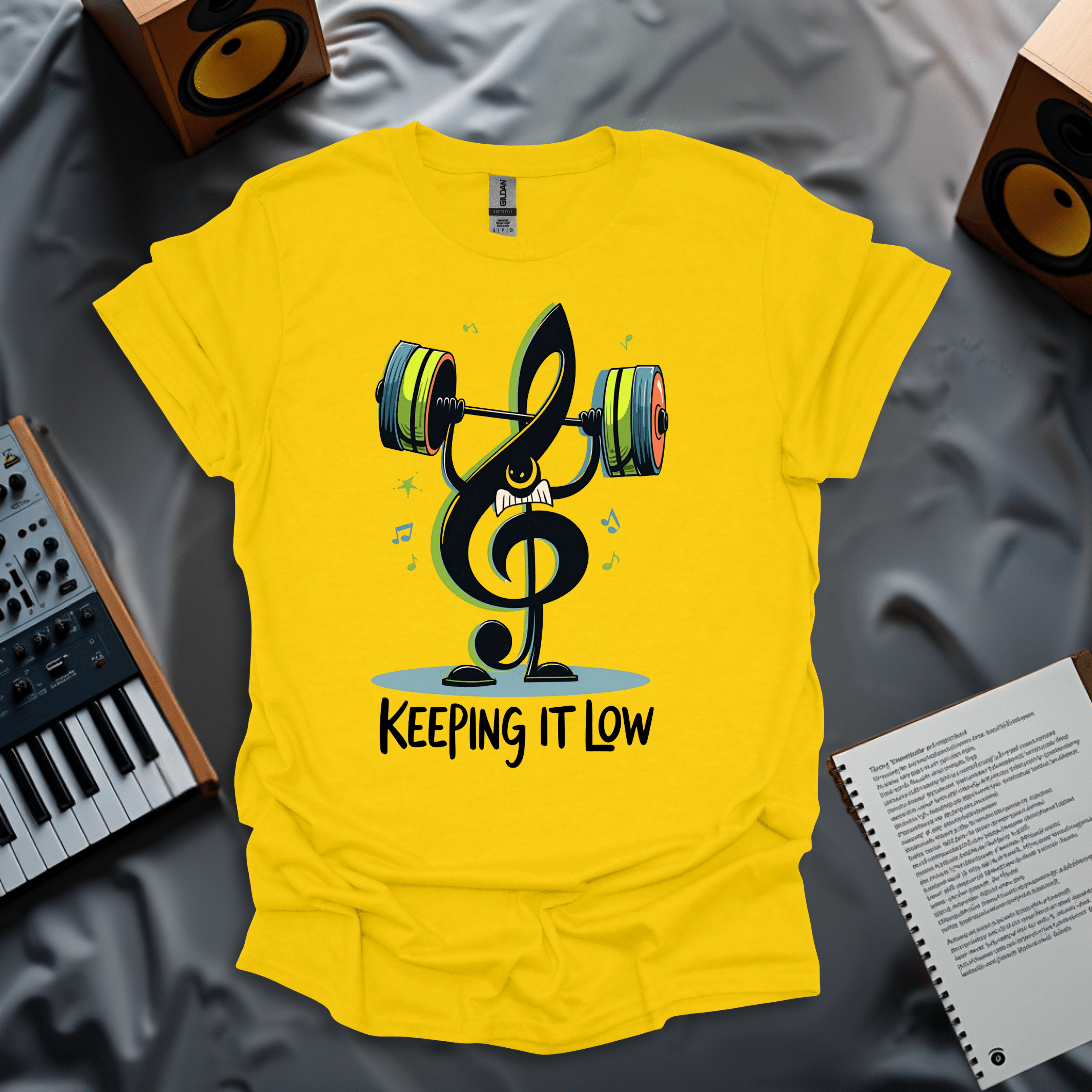 Keeping It Low T-Shirt