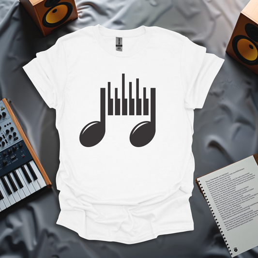 Piano Pulse T-Shirt