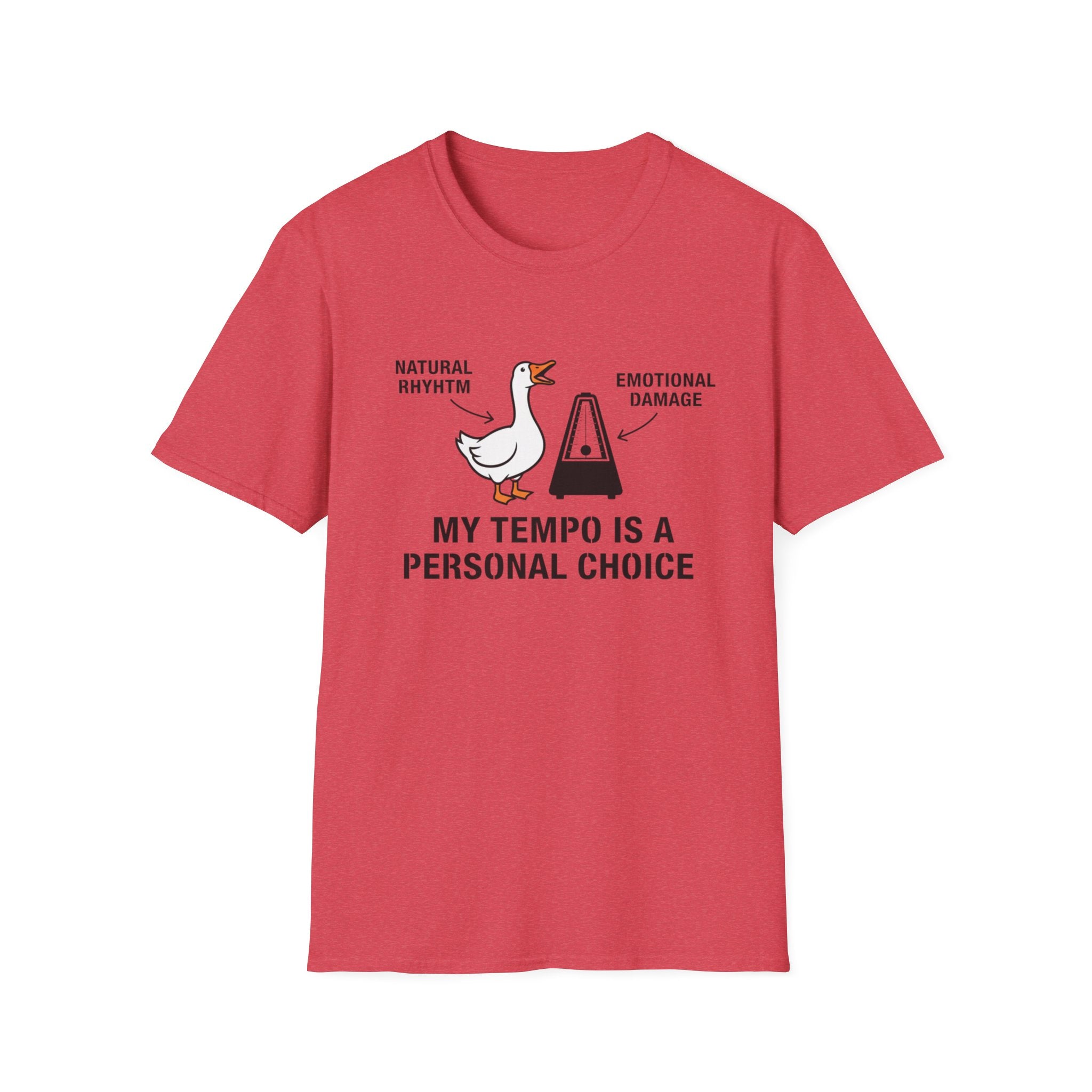 Goose + Metronome T-Shirt