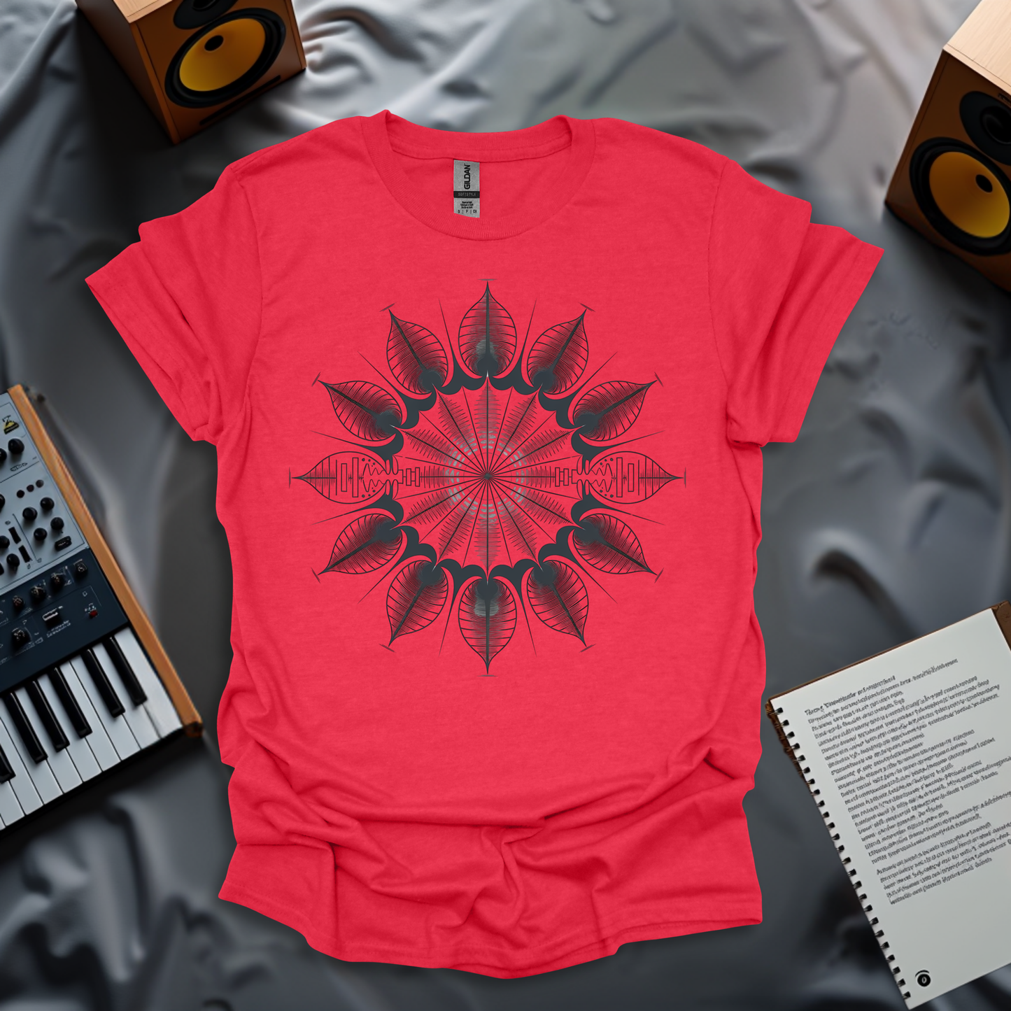 Echoes of Sound T-Shirt