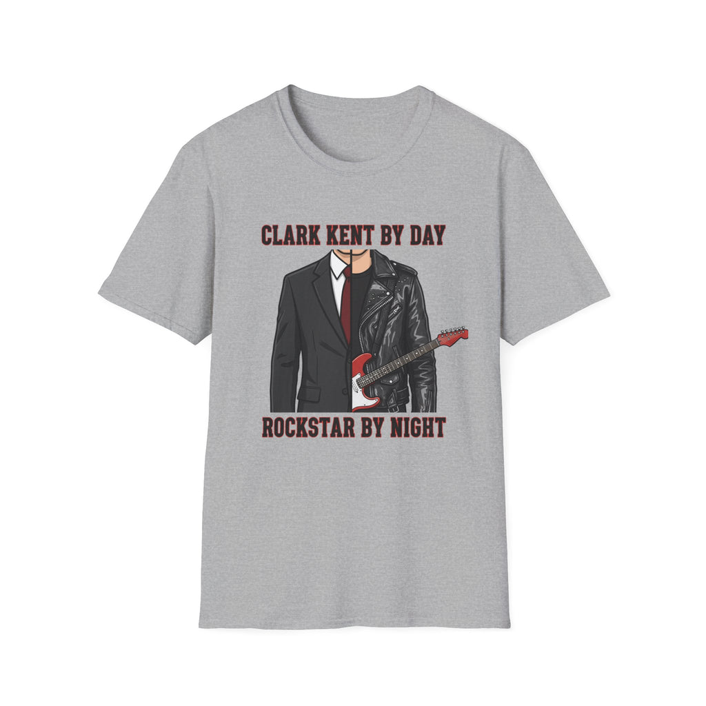 Secret Identity: Guitarist T-Shirt