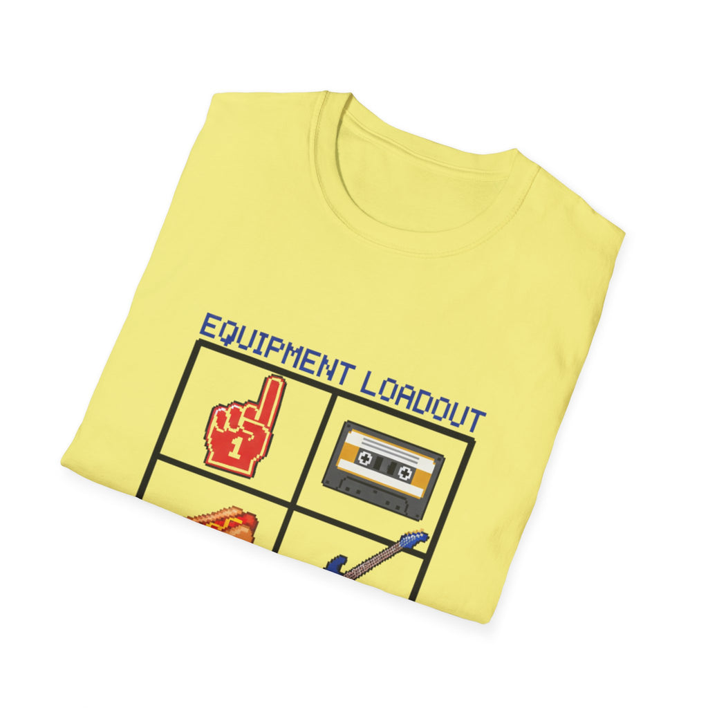 Equipment Loadout: Tailgate Turntablism T-Shirt