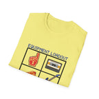 Equipment Loadout: Tailgate Turntablism T-Shirt