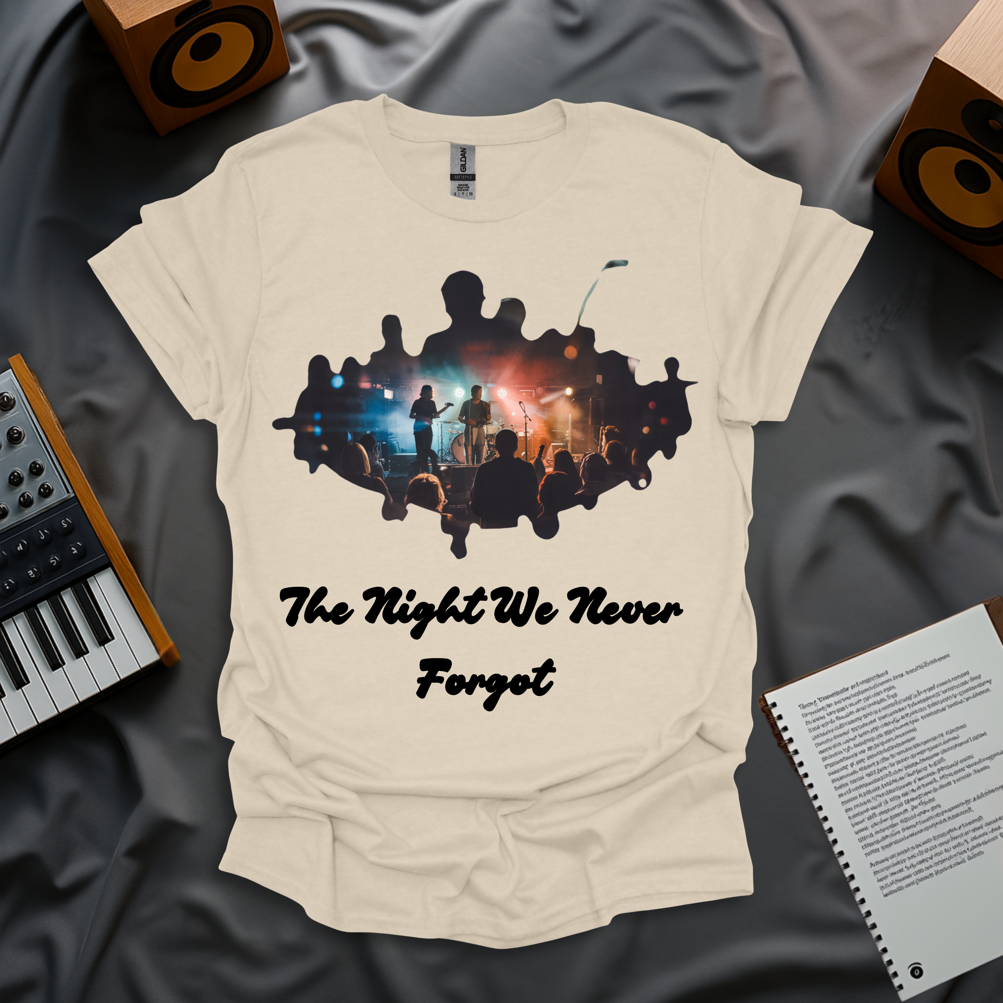 The Night We Never Forgot T-Shirt