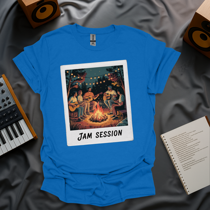 Campfire Jam Session T-Shirt