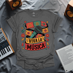 Viva la Música T-Shirt