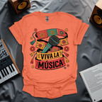 Viva la Música T-Shirt