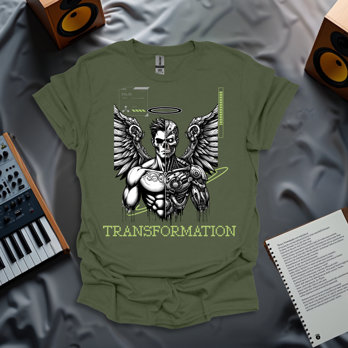 Transformation T-Shirt