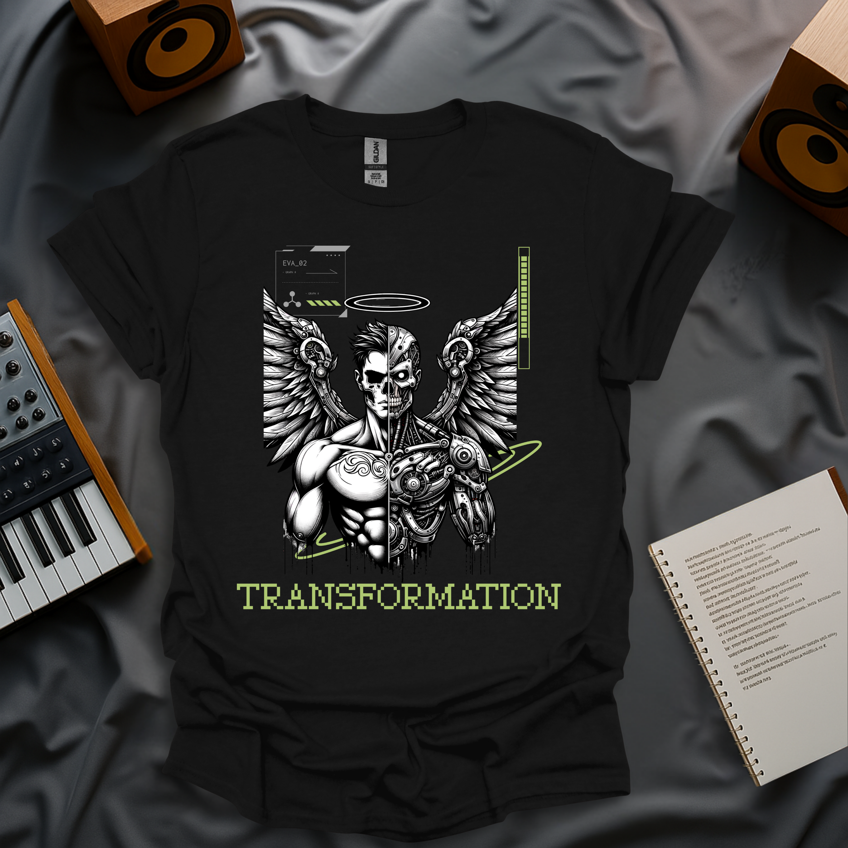 Transformation T-Shirt