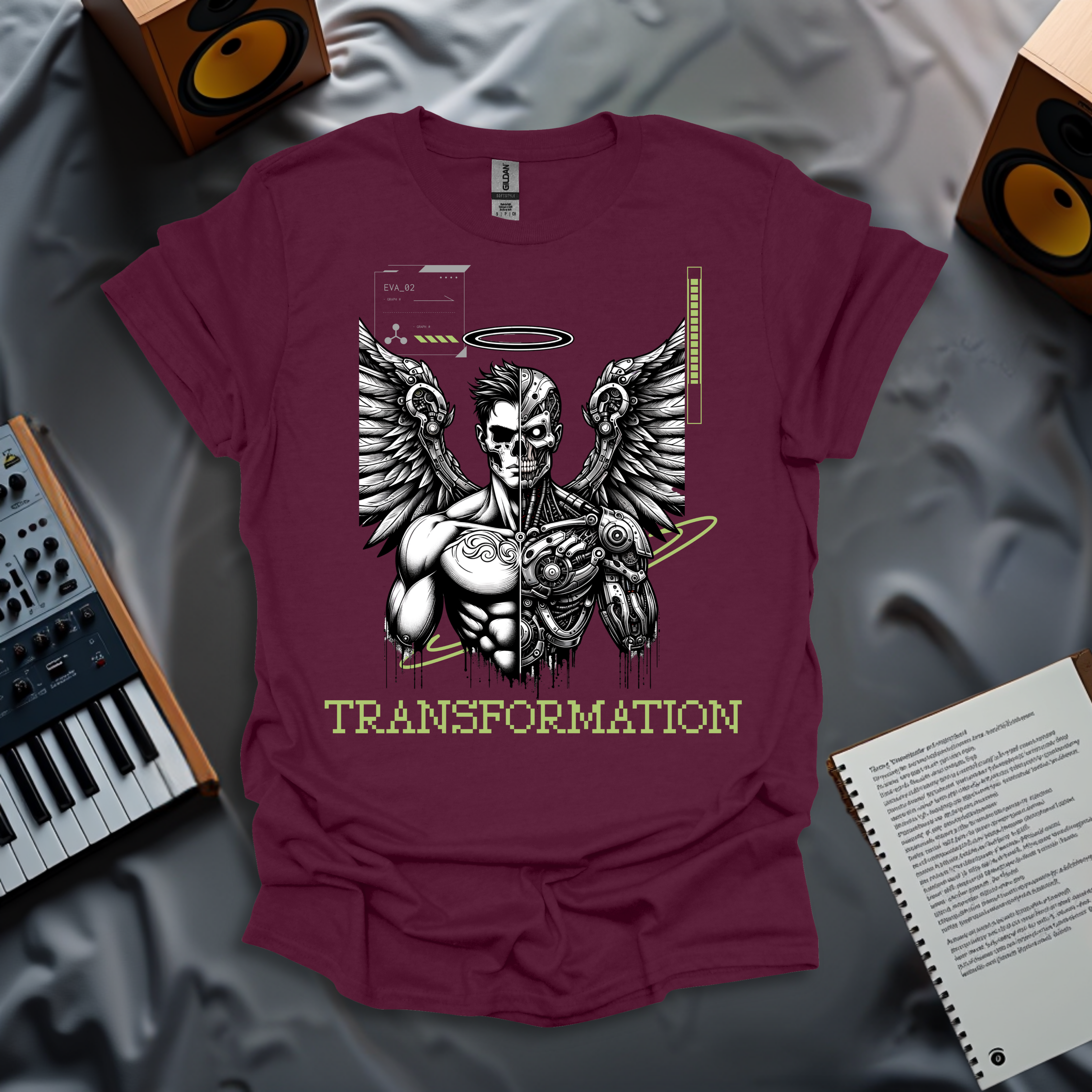 Transformation T-Shirt