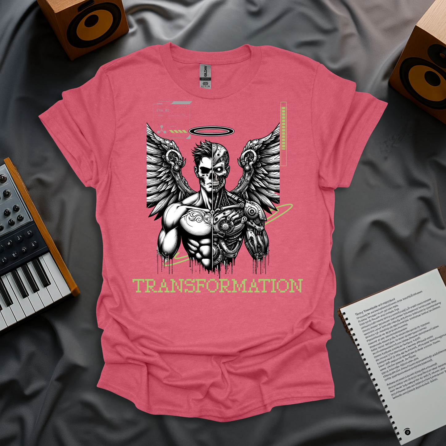 Transformation T-Shirt