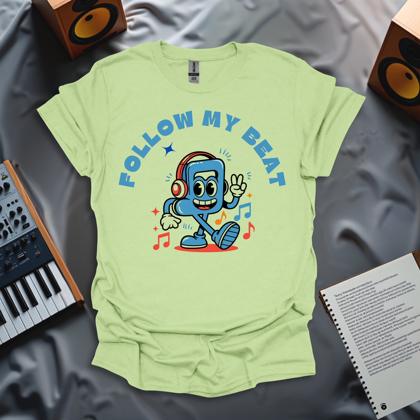 Follow My Beat T-Shirt