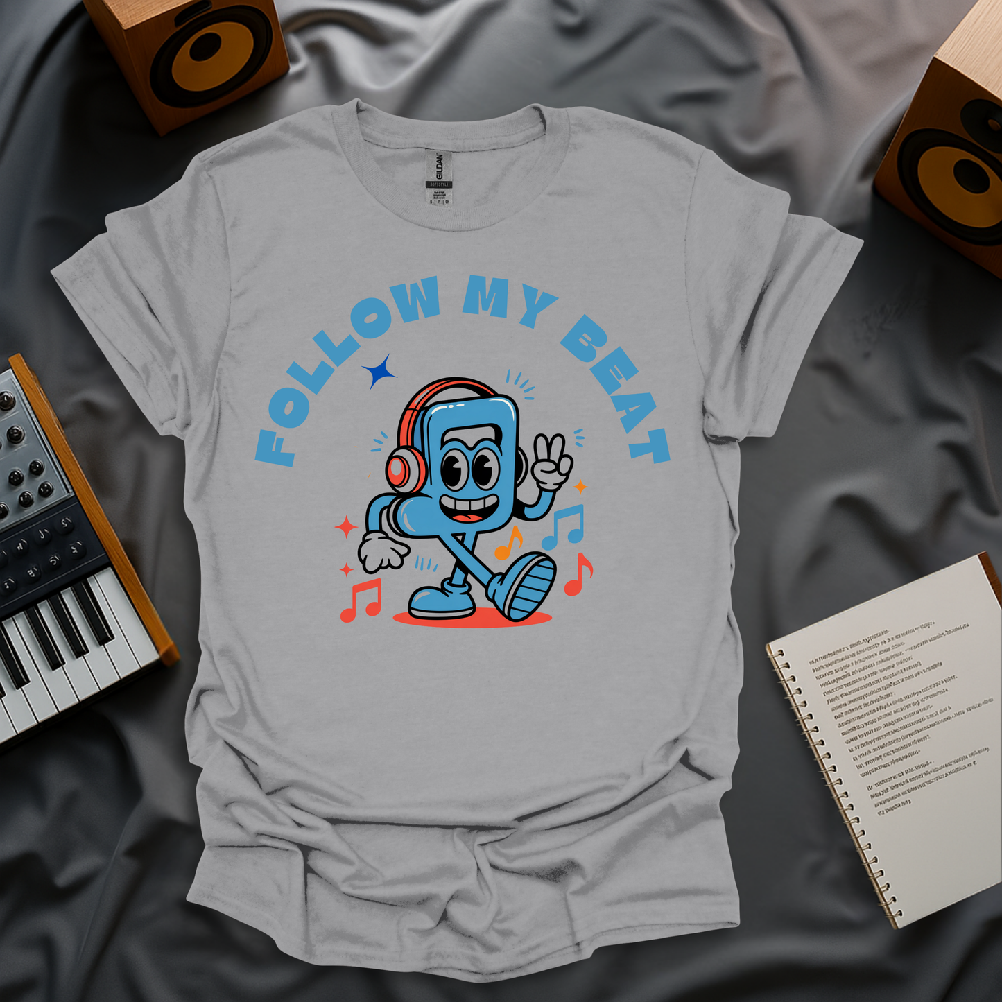Follow My Beat T-Shirt