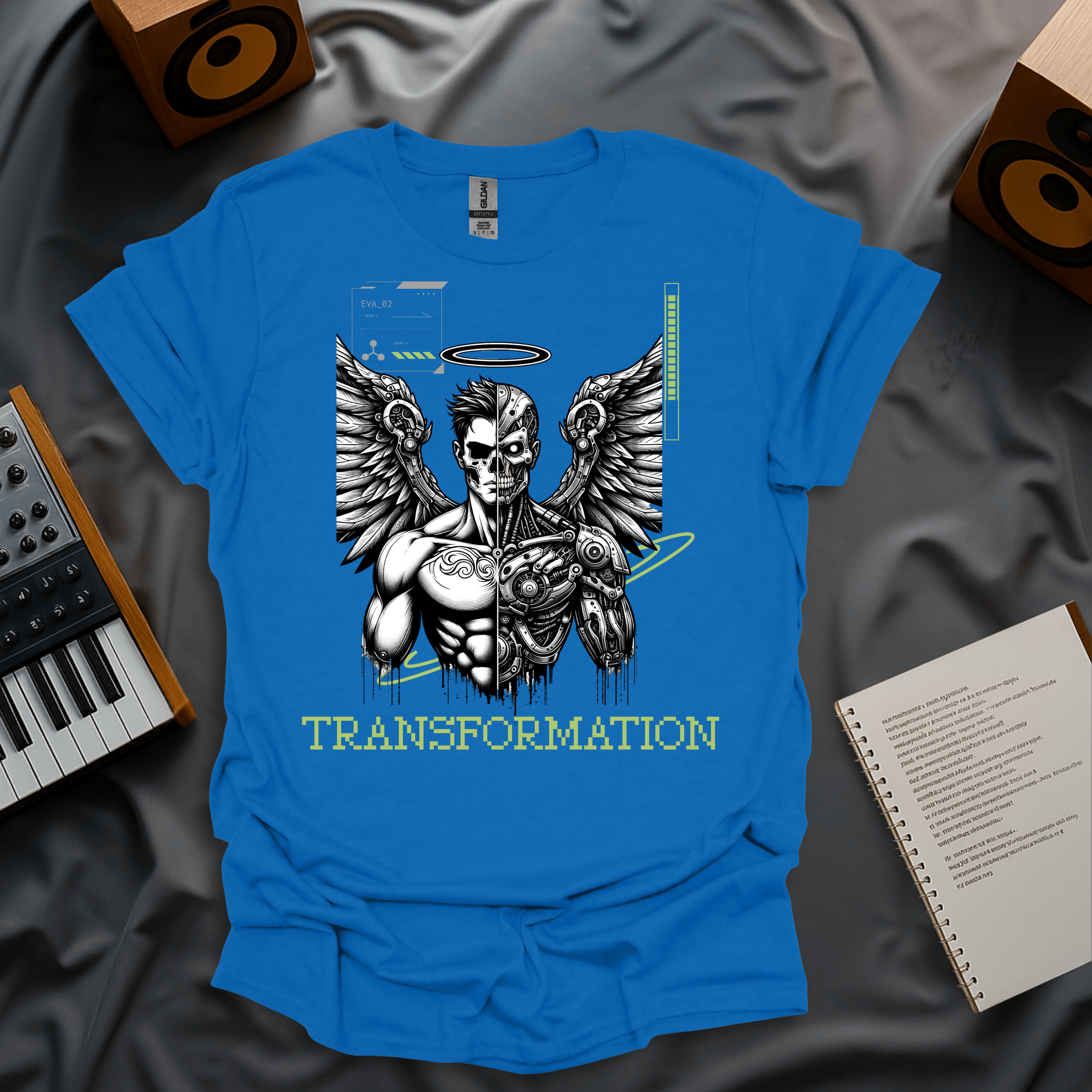 Transformation T-Shirt