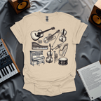 The Orchestra of Time T-Shirt