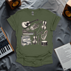 The Orchestra of Time T-Shirt