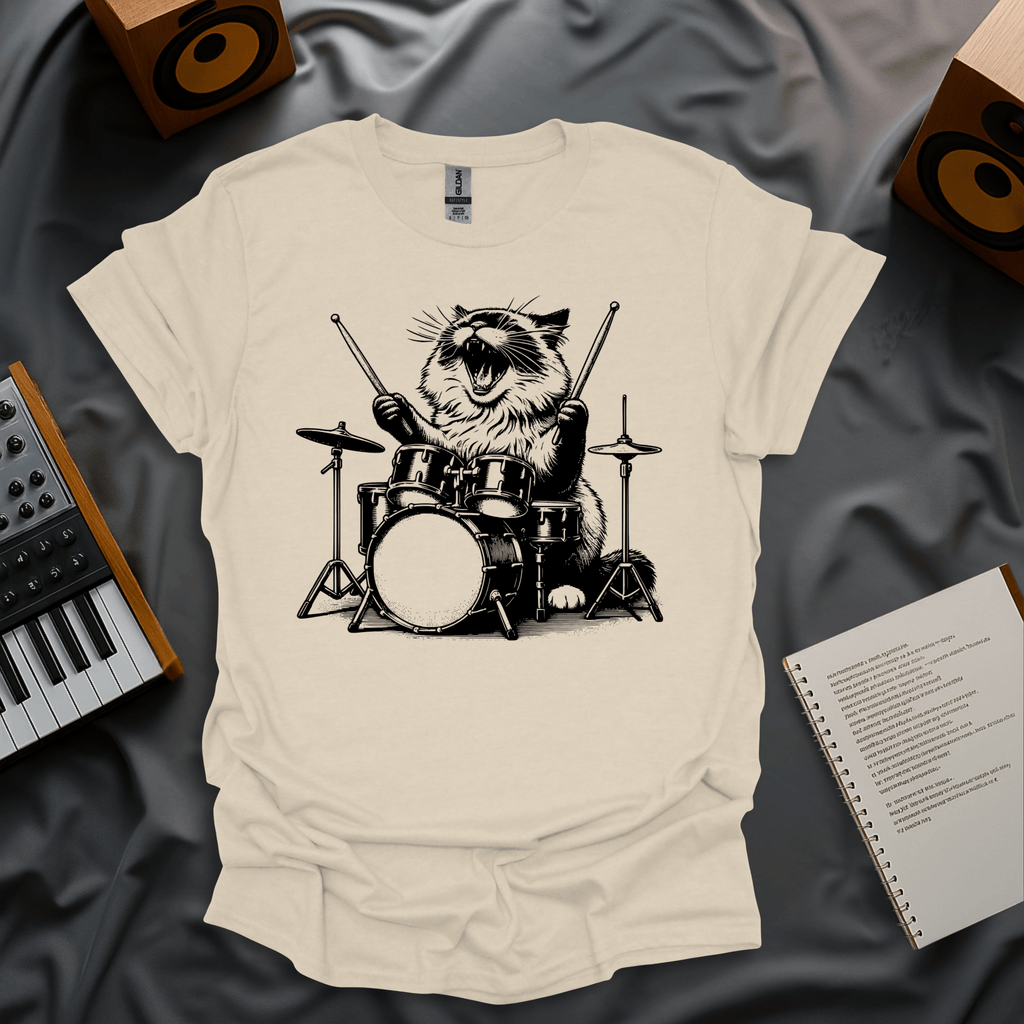 Meowtallica T-Shirt