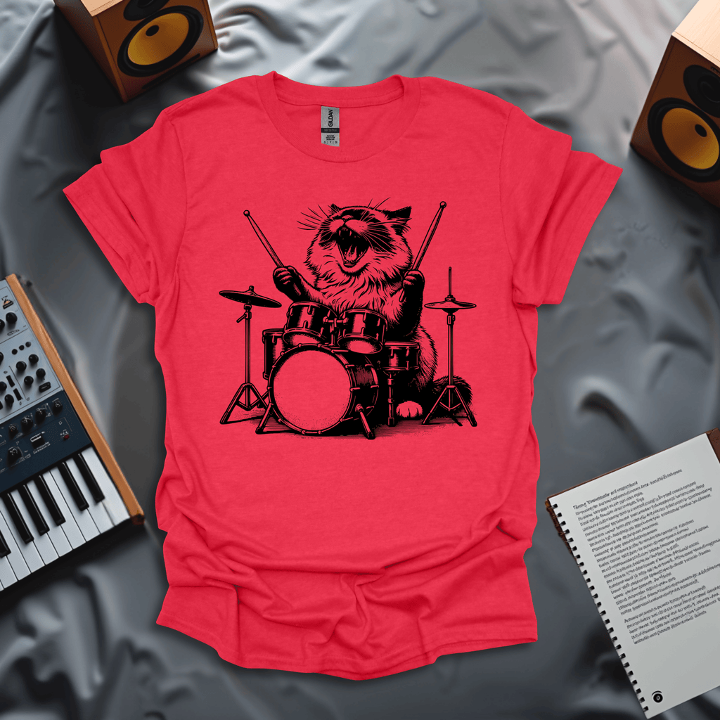 Meowtallica T-Shirt