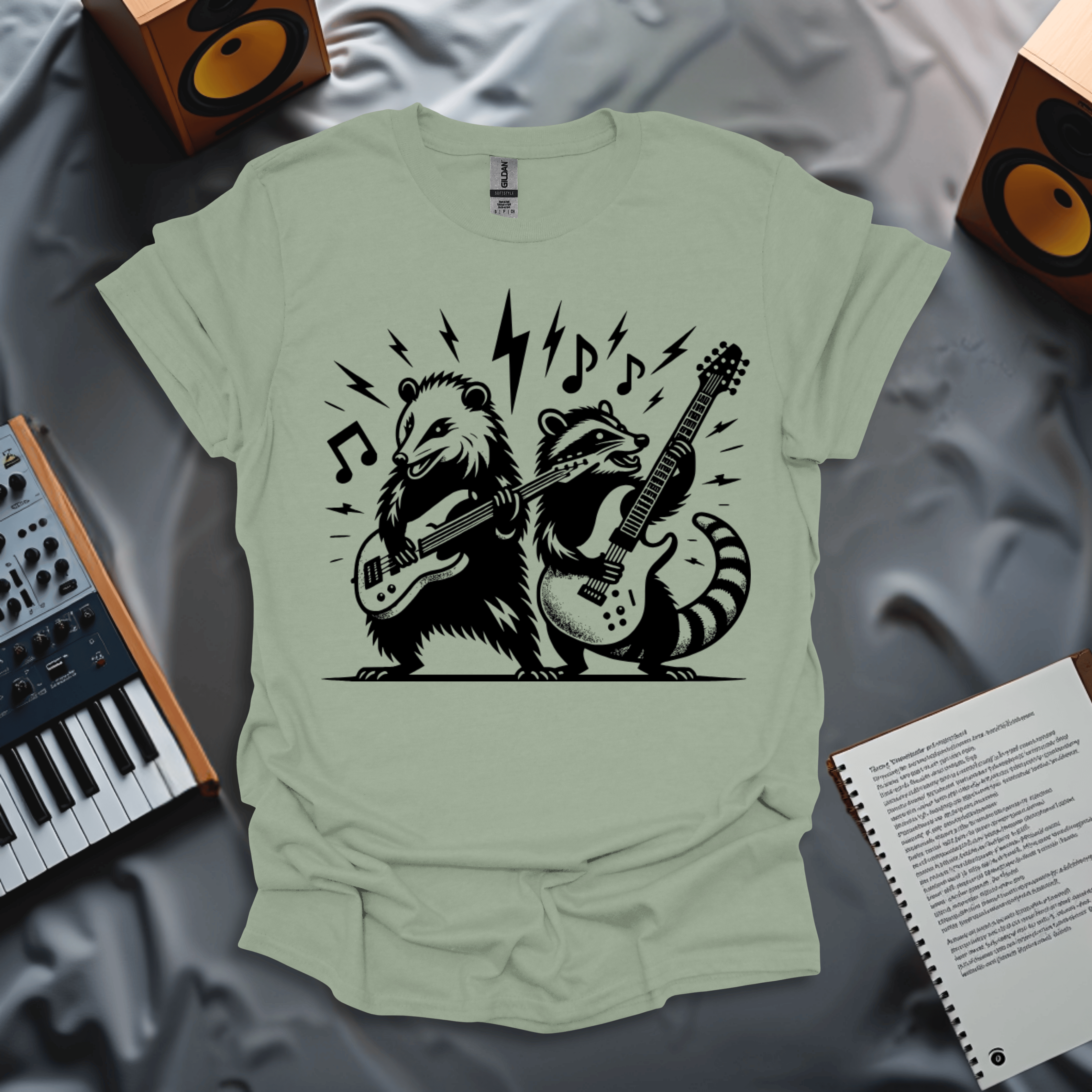 Wild Concert T-Shirt