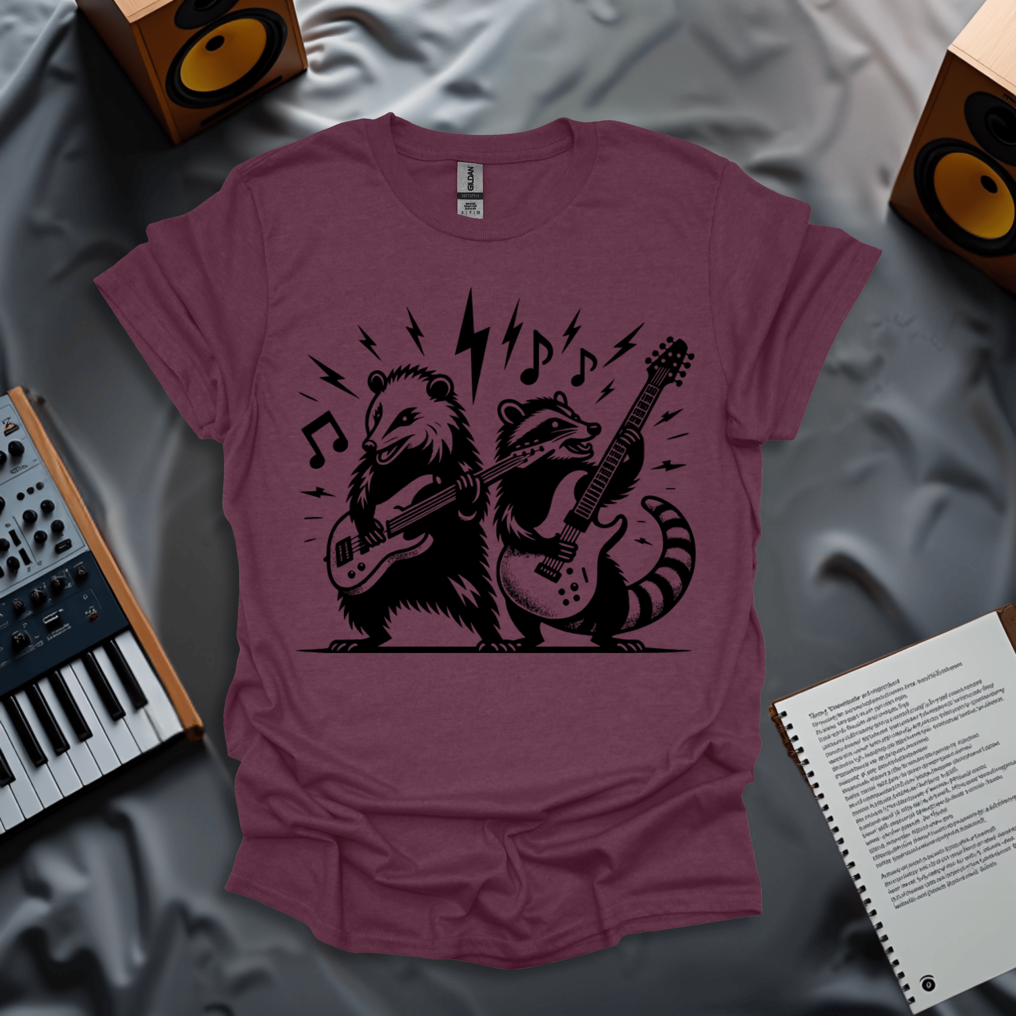 Wild Concert T-Shirt