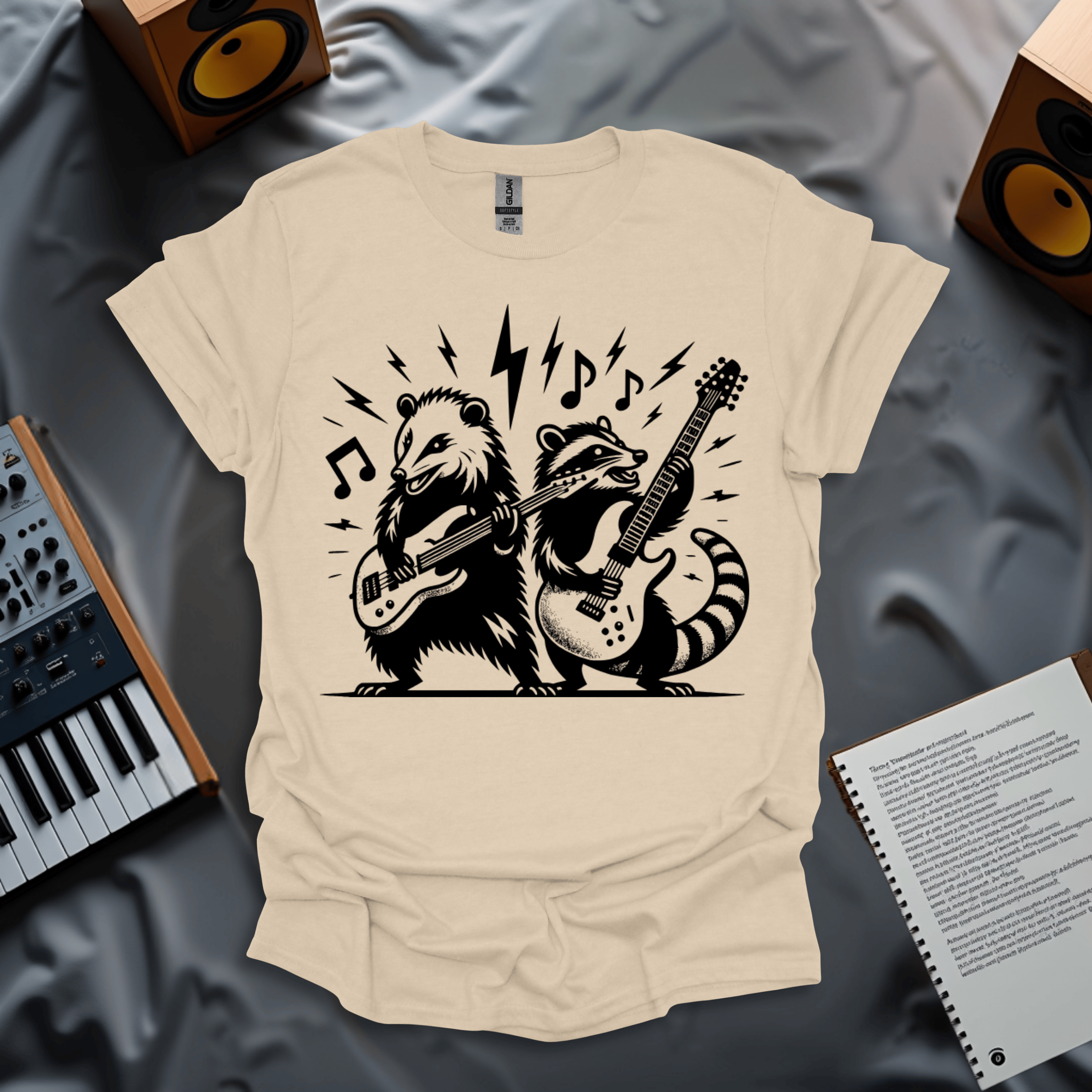 Wild Concert T-Shirt